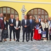 Župan Anđelko Stričak uručio ugovore o potporama za 22 doktoranda