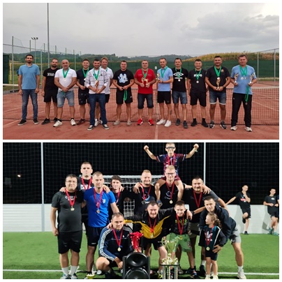 Sportska tradicija u Jalžabetu: Završile Tenis liga i Ljetna liga sela 2025.