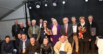 Predložite svoje kandidate za dodjelu priznanja Općine Donja Voća - rok je do 3. listopada