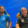 Šafarić uoči Lokomotive: "Neće biti lako, ali želimo nastaviti dobar niz"