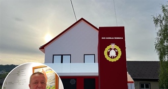 Općina Radoboj dobila sredstva za rekonstrukciju vatrogasnog doma u Gornjoj Šemnici