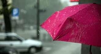 Za vikend ljetne vrućine, a onda obrat, velike količine oborina i pad temperature