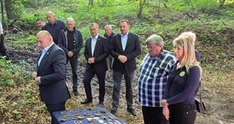 Tragedija Kipišća: Pronađeni ostatci 36 žrtava  - žrtve vezane žicom, među njima i maloljetnici