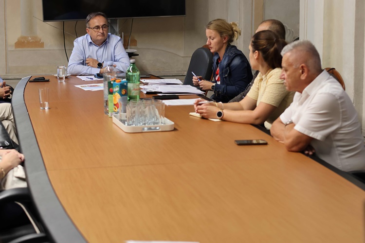 Grad Ludbreg i susjedne općine jačaju suradnju kroz zajedničke projekte i komunalne usluge