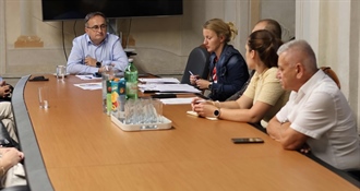 Grad Ludbreg i susjedne općine jačaju suradnju kroz zajedničke projekte i komunalne usluge