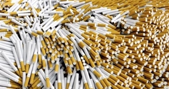 U stanu u Novom Marofu pronađeno 500 kutija krijumčarenih cigareta