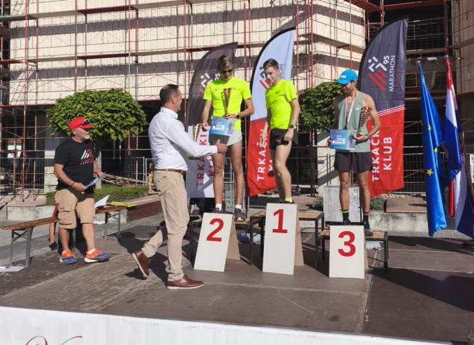 Evo tko su pobjednici 31. Varaždinskog polumaratona