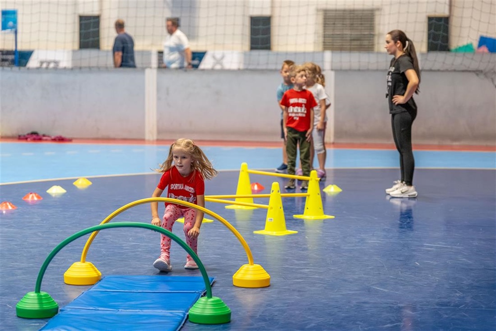 Varaždin i ove godine nizom aktivnosti obilježava Europski tjedan sporta
