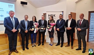 Radnik d.d. Križevci, Elbi Medikal d.o.o., Koprivnica i Pobi d.o.o., Koprivnica najuspješnije tvrtke u Koprivničko-križevačkoj županiji