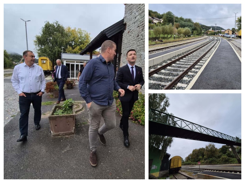 Krapina dobiva novi nathodnik i obnovljenu kolodvorsku zgradu – stiže i elektrifikacija pruge do Đurmanca