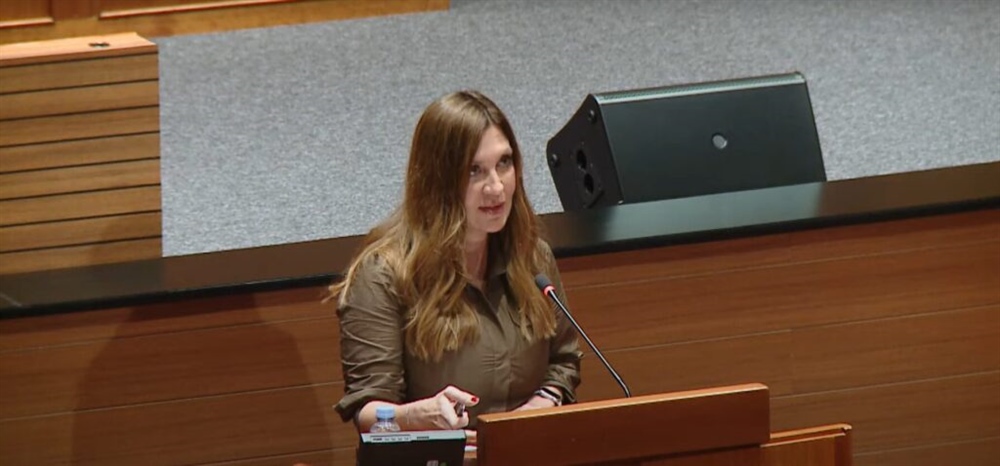 Saborska zastupnica Jasenka Auguštan-Pentek (SDP): „ Baza zemljišnih podataka stvara kaos umjesto reda“