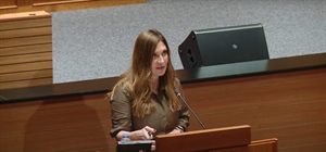 Saborska zastupnica Jasenka Auguštan-Pentek (SDP): „ Baza zemljišnih podataka stvara kaos umjesto reda“