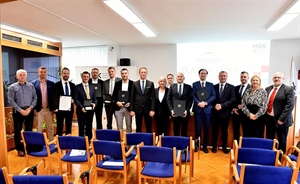''Zlatnu kunu'' Varaždinske županije dobili Knauf Insulation, Atinel i Burai software
