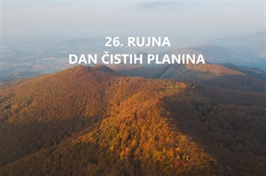JU Zagorje zeleno: Dan čistih planina podsjeća nas koliko je važno čuvati prirodu
