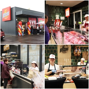 Konjščina dobila novu PIVAC market-mesnica poslovnicu – kupnja na jednom mjestu uz odlične cijene!