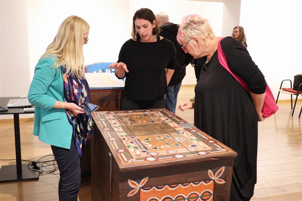 Dostojanstvo naše baštine: Muzej Međimurja prvi put nakon obnove izlaže vrijedne predmete