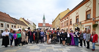 Na varaždinskom Korzu obilježen Svjetski dan turizma uz predstavljanje destinacija i autohtonih proizvoda Varaždinske županije