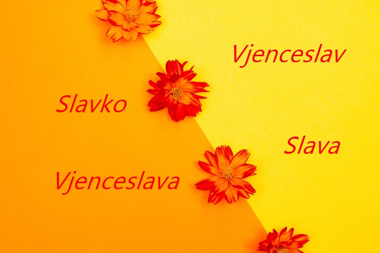 NEK’ IM JE SRETAN Čestitajte današnjim slavljenicima!