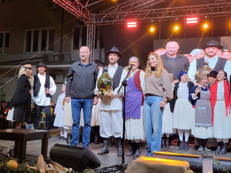 ZLATAR: "Pajdaško sprehajanje" - Zlatni lampaš odnijela pajdašija KPD Zlatarjeve i prikazu žlemanje