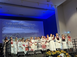 U Zlataru održan 54. Festival dječje kajkavske popevke