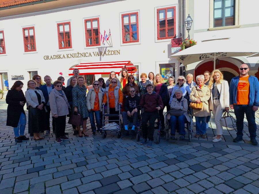 Nacionalni dan multiple skleroze obilježen u Varaždinu: Podizanje svijesti i podrška oboljelima