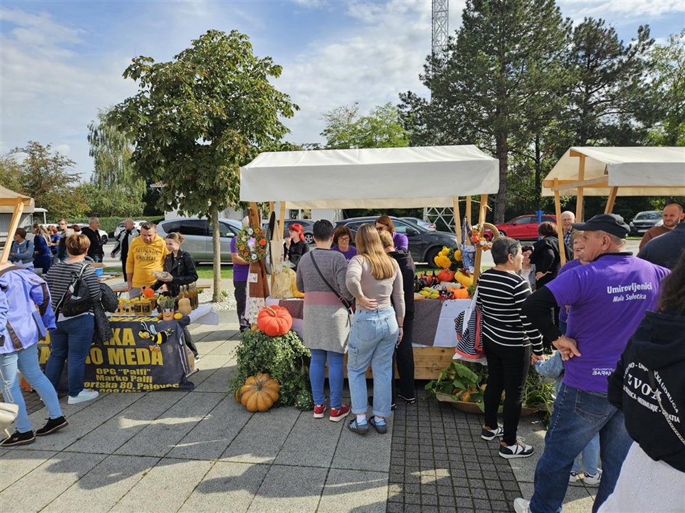 Eko sajam u Maloj Subotici privukao brojne posjetitelje svih generacija