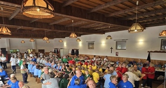 Na tradicionalnim sportskim igrama u Velikom Bukovcu okupilo se više od 200 umirovljenika