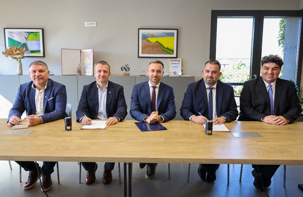 Potpisan sporazum o sufinanciranju izgradnje Centra za starije osobe Đurđevac, Koprivničko-križevačka županija osigurala 1,2 milijuna eura