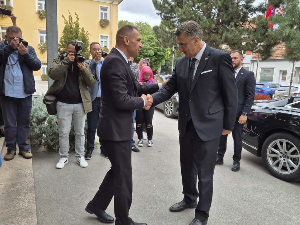 I Plenković na otvorenju nove zgrade Centra za odgoj i obrazovanje Čakovec: Ovo je bez dileme najbolji centar ovakve vrste u Hrvatskoj!