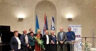Obitelj Vugrinec na listi Pravednika među narodima - gradonačelnik Bilić: Ludbreg je velik po svojim ljudima!