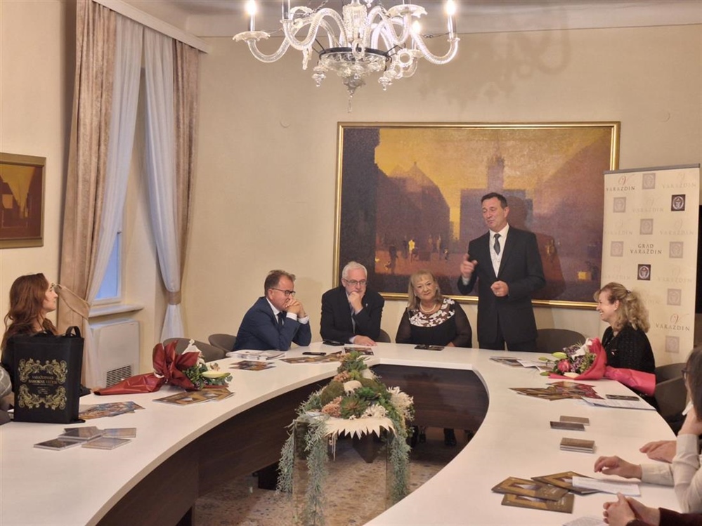 Jubilarne 55. Varaždinske barokne večeri završile dodjelom nagrada i tradicionalnim koncertom u katedrali