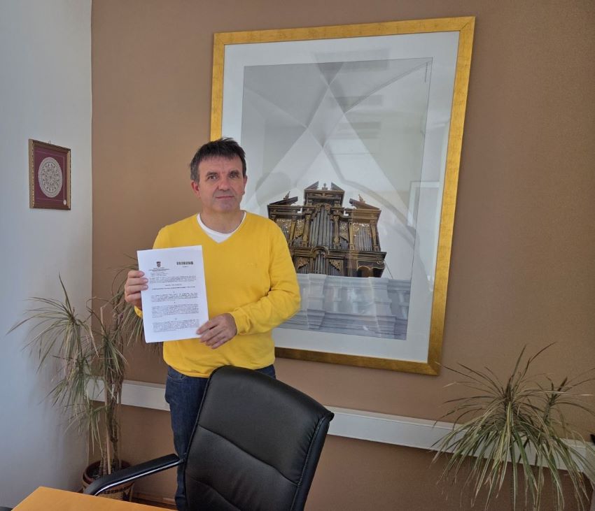 Lepoglavski vatrogasci uskoro dobivaju novi vatrogasni dom
