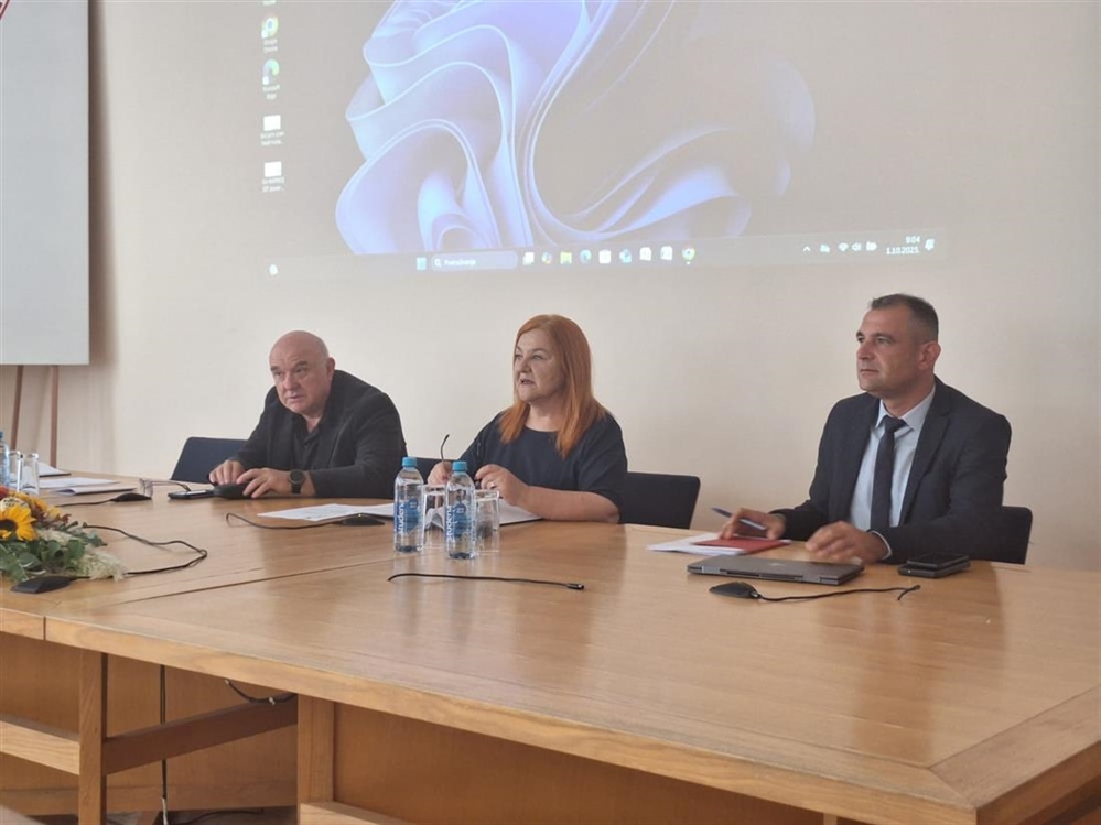 Na Kolegiju gradonačelnika i načelnika Međimurske županije tema postavljanje Inteligentnog sustava za detekciju požara i program zaštite od divljači