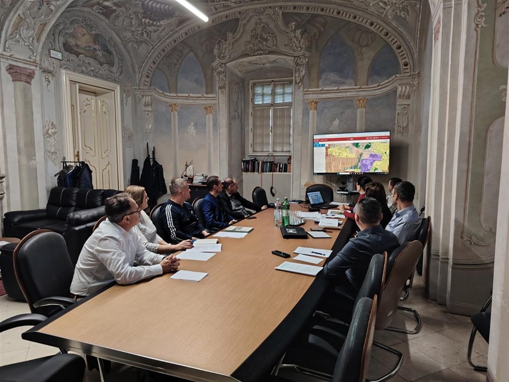 Ludbreg radi na izradi novih prostornih planova u digitalnom sustavu e-planovi