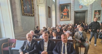 Varaždinska županija dodijelila 77 zahvalnica prosvjetnim djelatnicima u mirovini