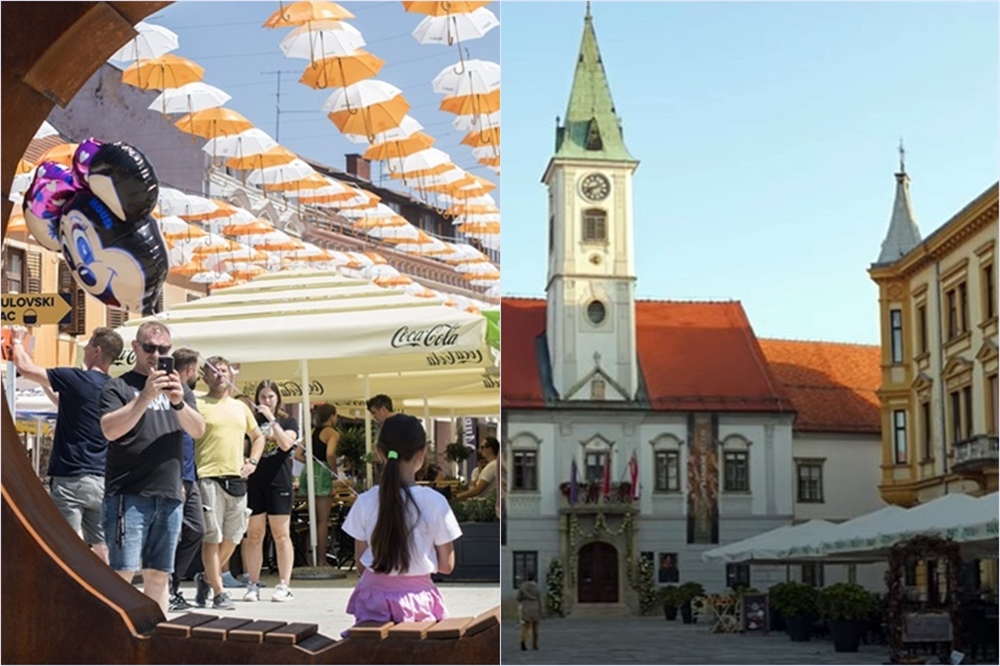 ČAKOVEC I VARAŽDIN MEĐU NAJUSPJEŠNIJIMA Objavljen popis finalista izbora za Najbolji grad 2025.