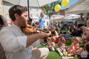 Nagrada za nagradom: Veliki uspjeh promotivnog videa Festivala varaždinskih dvorišta