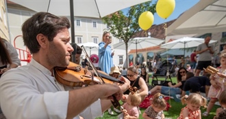 Nagrada za nagradom: Veliki uspjeh promotivnog videa Festivala varaždinskih dvorišta