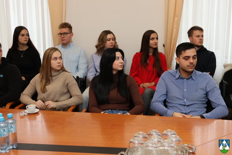 Koprivničko-križevačka županija povećala broj studentskih stipendija – ove godine dodijelit će ih 150