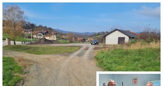 Načelnik Jagić potpisao ugovor za uređenje sajmišta i sanaciju ceste Zajezda