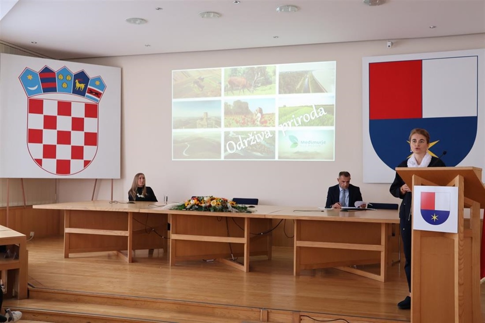 Sastali se župan Posavec i ravnatelji međimurskih osnovnih škola, glavne teme - zdrava hrana i projekti u obrazovanju