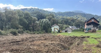 Započelo uređenje vodotoka na području Cerja Jesenjskog