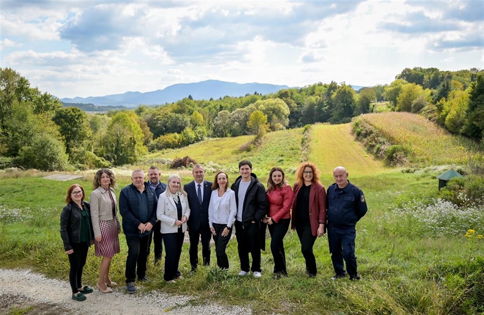 Počela realizacija dugogodišnje vizije: Potpisan ugovor za izradu projektne dokumentacije za Interpretacijski centar Špilja Vindija