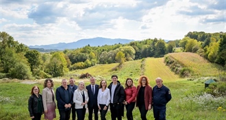 Počela realizacija dugogodišnje vizije: Potpisan ugovor za izradu projektne dokumentacije za Interpretacijski centar Špilja Vindija