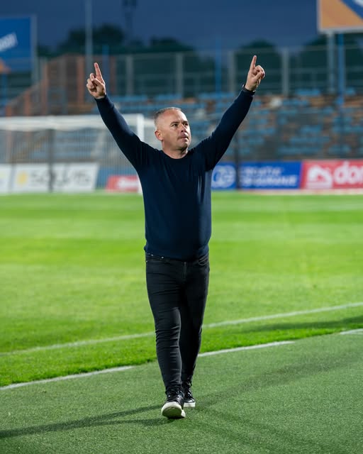 Varaždinov Nikola Šafarić trener mjeseca!