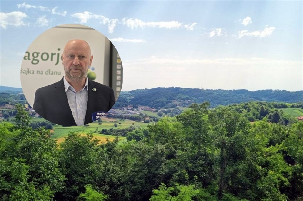 Krapinsko-zagorska  među TOP 5 županija: Ulaganja u okoliš povećana za više od 35 posto!