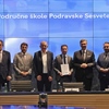 Koprivničko-križevačka županija osigurala 4,3 milijuna bespovratnih sredstava za školu u Podravskim Sesvetama i školsku dvoranu u Đelekovcu
