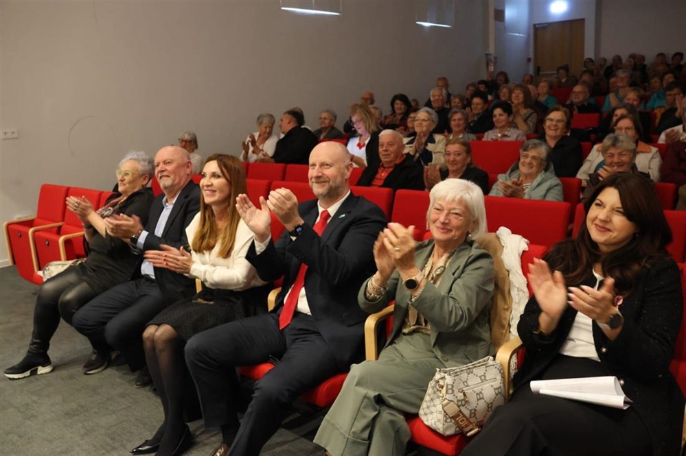 Obilježen Međunarodni dan starijih osoba u Zlataru
