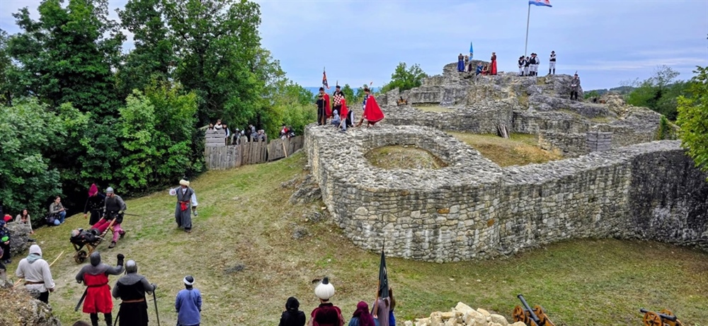 Tradicija je nastavljena: Jubilarni 20. put obranjena utvrda Čanjevo!
