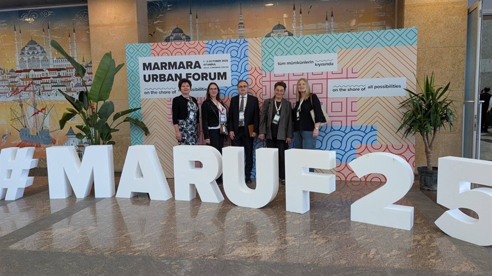 I toplička gradonačelnica Ratković  na NALAS Forumu u Istanbulu